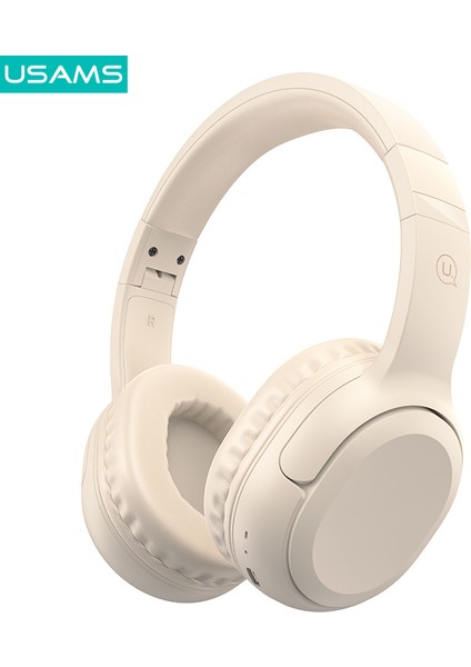 YG23 Bluetooth 5.3 Kulak Üstü Kablosuz Kulaklık - Ipx5 , LED Pil Göstergeli