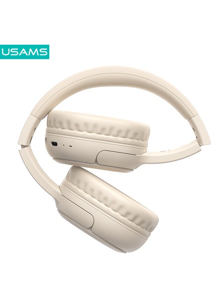 YG23 Bluetooth 5.3 Kulak Üstü Kablosuz Kulaklık - Ipx5 , LED Pil Göstergeli indirimleri