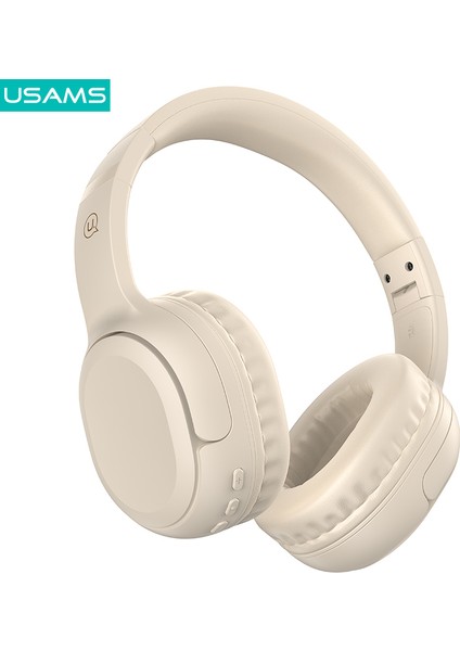 YG23 Bluetooth 5.3 Kulak Üstü Kablosuz Kulaklık - Ipx5 , LED Pil Göstergeli