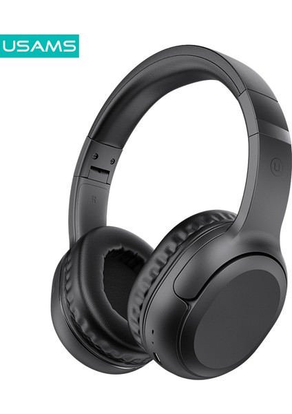 YG23 Bluetooth 5.3 Kulak Üstü Kablosuz Kulaklık - Ipx5 , LED Pil Göstergeli