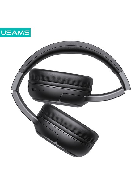 YG23 Bluetooth 5.3 Kulak Üstü Kablosuz Kulaklık - Ipx5 , LED Pil Göstergeli modelleri