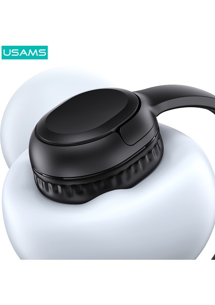 YG23 Bluetooth 5.3 Kulak Üstü Kablosuz Kulaklık - Ipx5 , LED Pil Göstergeli fırsatları