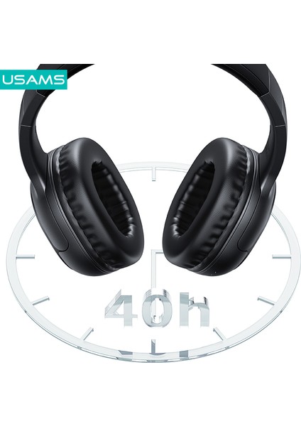 YG23 Bluetooth 5.3 Kulak Üstü Kablosuz Kulaklık - Ipx5 , LED Pil Göstergeli indirimleri