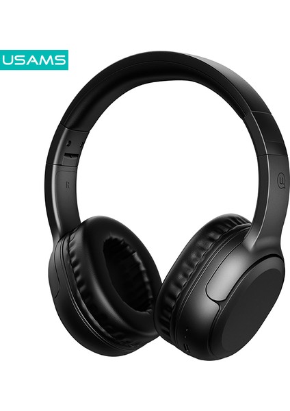 YG23 Bluetooth 5.3 Kulak Üstü Kablosuz Kulaklık - Ipx5 , LED Pil Göstergeli