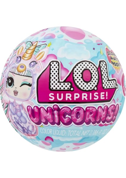 Lol Tots Unicorn Bebekleri fırsatları