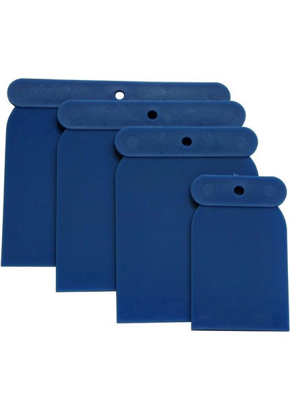 Partner 14121 Plastik Macunlama Takımı 4 Parça