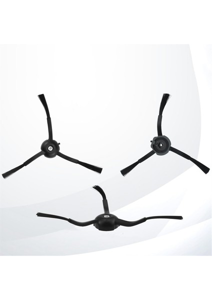 Roborock S8 Pro Ultra, S7 Max Ultra, Qrevo, Qrevo Slim, Seri Parçaları Için 4 Adet Yan Fırça Değişimi (Yurt Dışından) fiyatları