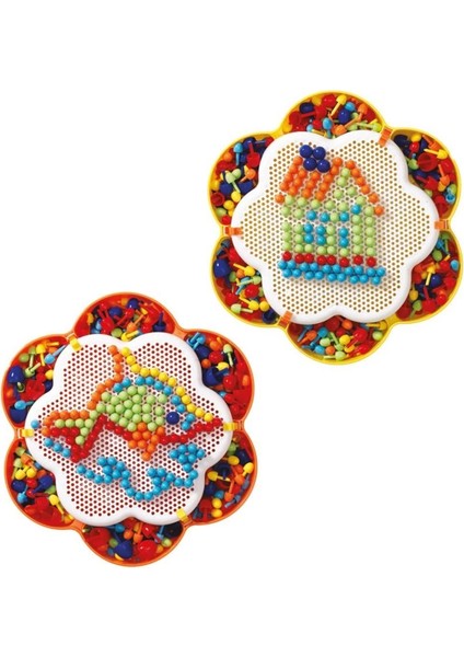 Bfs 01144 Mozaik Çivi Oyunu fırsatları