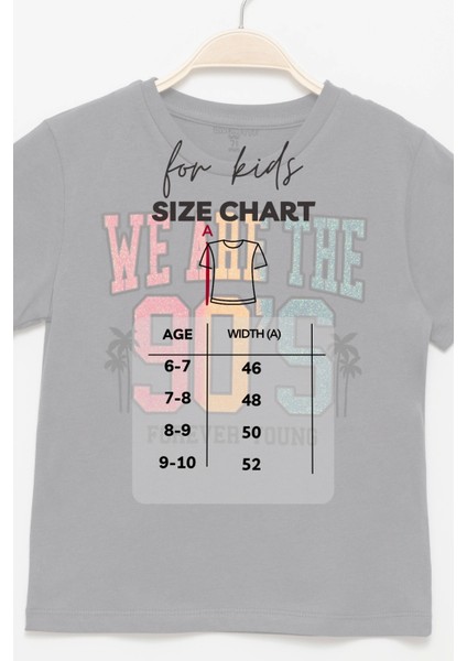 Kız Çocuk Desenli Kısa Kollu T-Shirt -Çocuk Giyim modelleri
