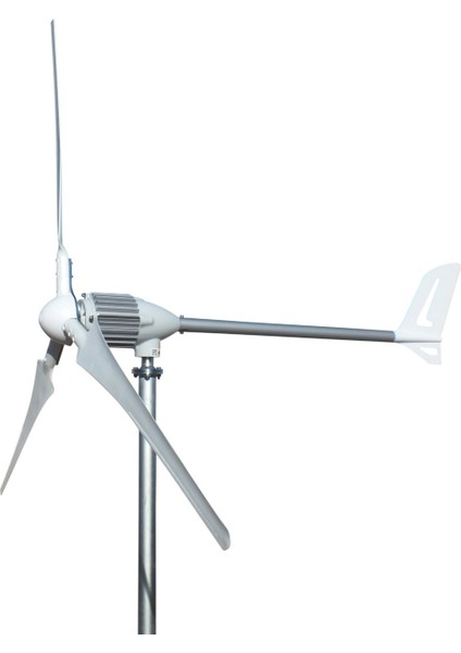 İ-1000 24V/48V Rüzgar Türbini Ista-Breeze modelleri