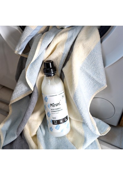 Vegan Sıvı Çamaşır Yumuşatıcı Fresh Linen 1 L fiyatları