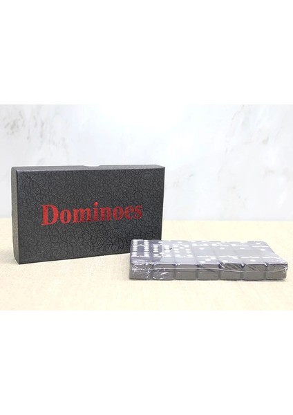 Bfs Plastik Kutulu Domino Oyunu ALK3533
