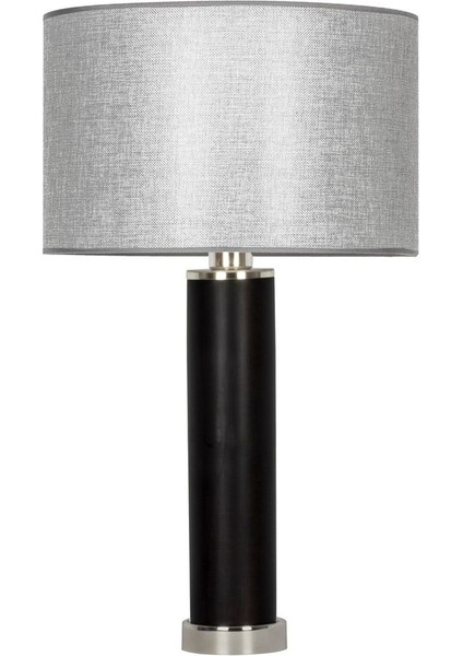 Silver Başlıklı Los Angeles Abajur