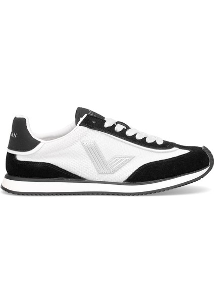 112230276 Gaban Erkek Hakiki Deri Klasik Sneaker Siyah