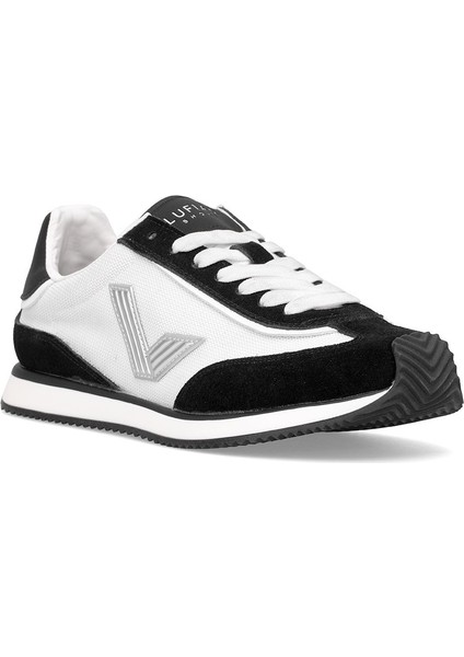 112230276 Gaban Erkek Hakiki Deri Klasik Sneaker Siyah fiyatları