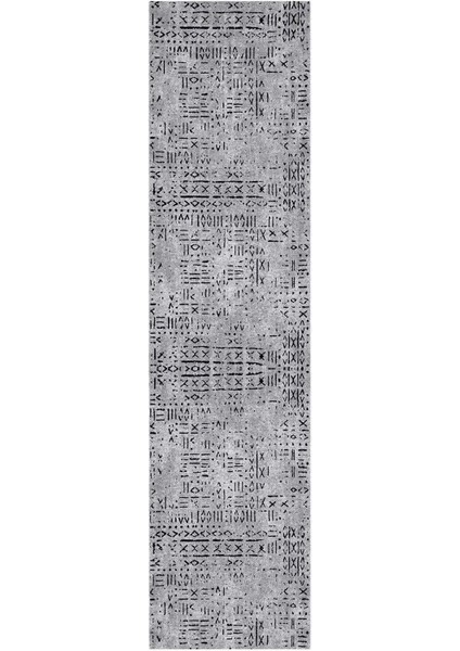 Dijital Kaymaz Yıkanabilir Modern Iskandinav Salon Halısı Mutfak Halısı Koridor Halı Yolluk DC-4167 fiyatları