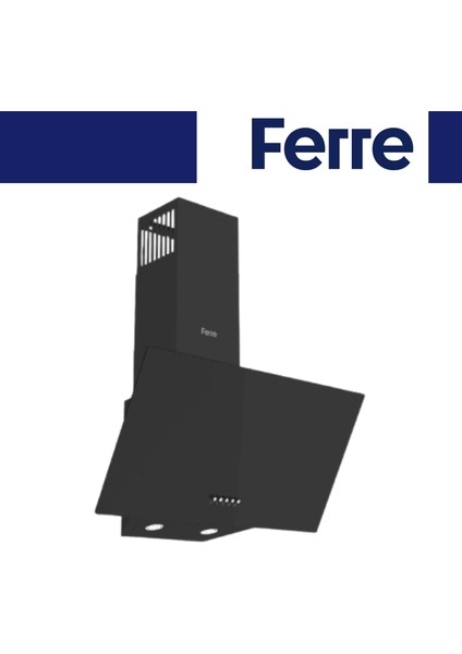 Yeni Seri Flowart Siyah Cam Ankastre Set (QBL62CS + SS205 + D086 ) fırsatları
