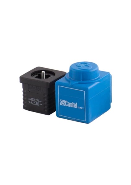 Solenoid Valf Bobini 9120/RD6 220V Dc