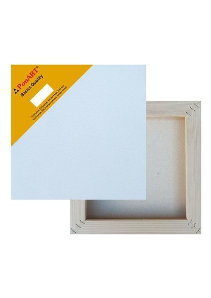 Basics Seri Tuval 30X30 Cm.