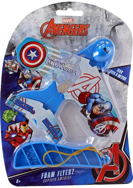 Avengers Köpük Uçak Captain America fiyatları