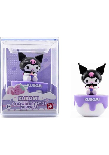 Hello Kitty & Friends 50. Yıl Dönümü Kapsül Figür Kuromi