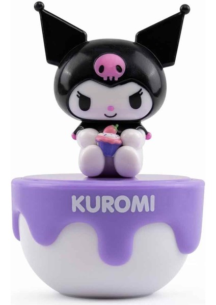 Hello Kitty & Friends 50. Yıl Dönümü Kapsül Figür Kuromi fiyatları
