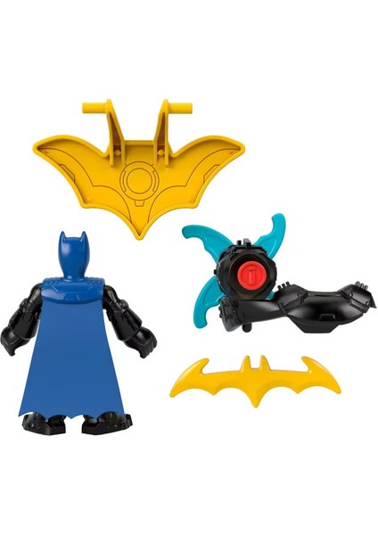 Imagi̇next Dc Super Fri̇ends Fi̇gürler JDK91