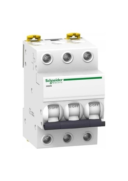 A9K24316 Kontaktör (3X16 Otomat)