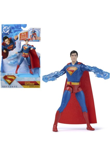 Superman Aksesuarlı Figür 2025