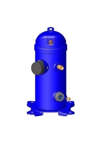 Vtz 242-GNR1 120B0007 380-480V Hermetik Pistonlu Kompresör (Inverter)