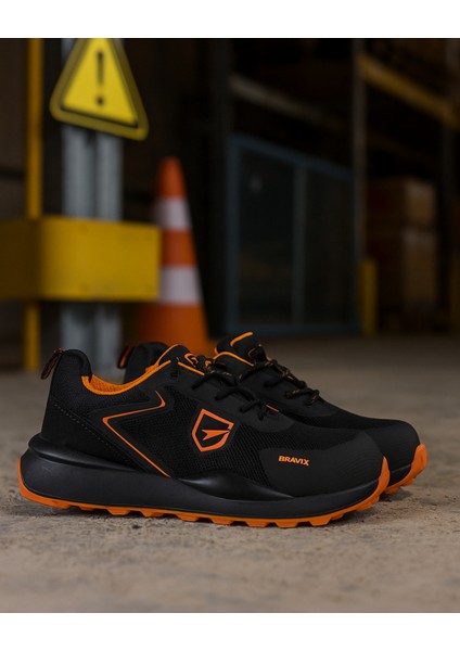 131 S1 Kompozit Burunlu Spor Iş Ayakkabısı modelleri