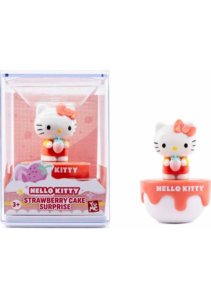 Hello Kitty & Friends 50. Yıl Dönümü Kapsül Figür