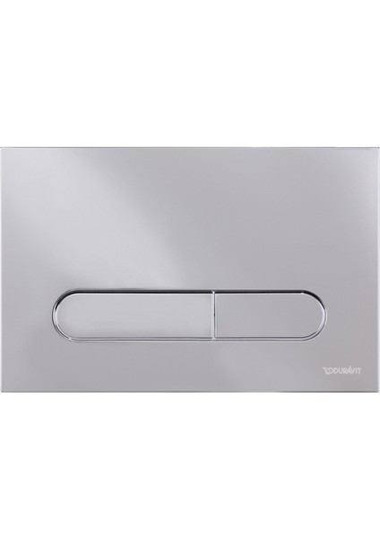 Gömme Rezervuar Paneli, Parlak Krom