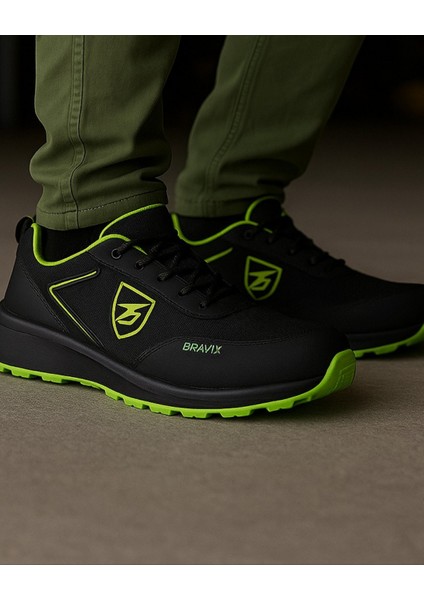 131 S1 Kompozit Burunlu Spor Iş Ayakkabısı fiyatları