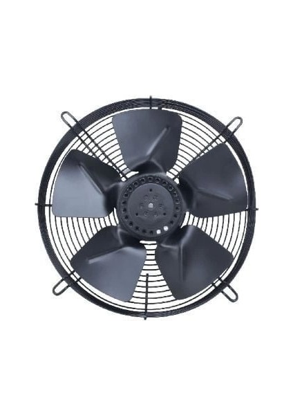 300 mm Üfleme Aksiyel Fan YWF2E300BC 220V 2400 D/d ( Yüksek Devir )