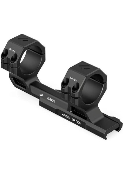 Rigid Precision Mounts 30MM 20 Moa Tek Parça Tüfek Dürbün Ayağı ARP30