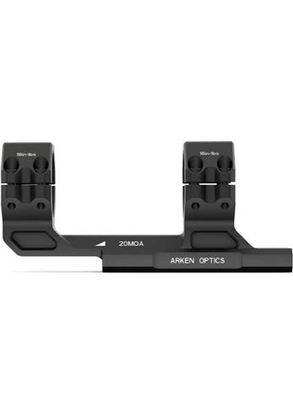 Rigid Precision Mounts 30MM 20 Moa Tek Parça Tüfek Dürbün Ayağı ARP30 fırsatları