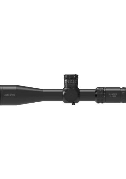 Sh-4j 6-24X50 Ffp Vpr (Mrad) Tüfek Dürbünü fırsatları