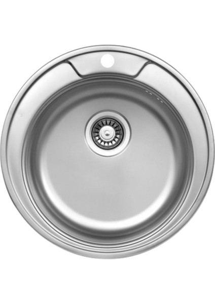 Kröhler Fa 510 Paslanmaz Çelik Mutfak Eviyesi