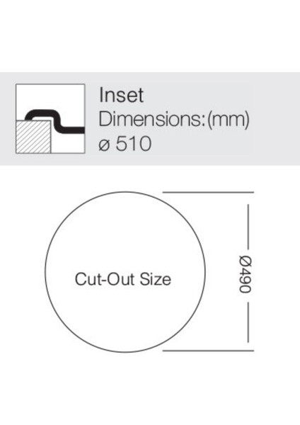 Kröhler Fa 510 Paslanmaz Çelik Mutfak Eviyesi modelleri