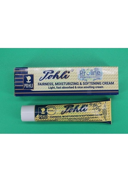 Pohli Kremi Orjinal Ürün Pohli Krem fiyatları