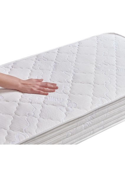 Mini Dreamy Baby Yaylı Yatak 80 x 180 cm indirimleri