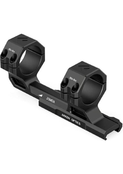 Rigid Precision Mounts 34MM 20 Moa Tek Parça Tüfek Dürbün Ayağı ARP34