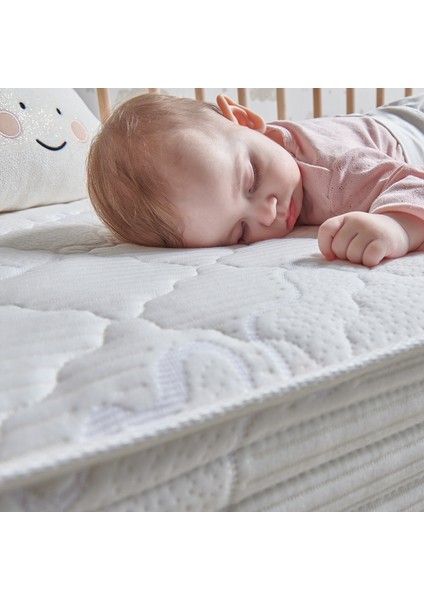 Mini Dreamy Baby Yaylı Yatak 60 x 120 cm fırsatları