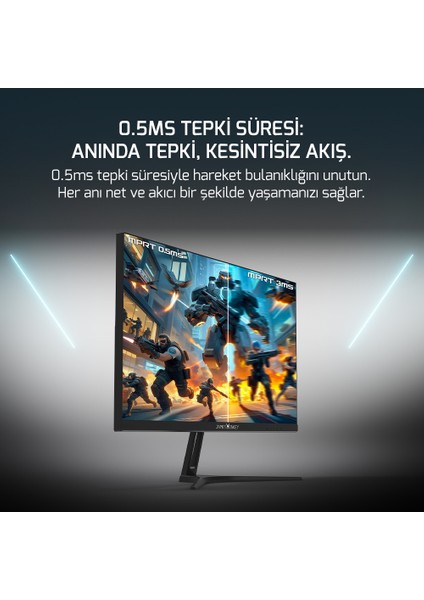 Epic P20 27'' 240Hz 0.5ms Fhd Va Gaming Monitör (Sıfır Ölü Piksel Garantili) modelleri