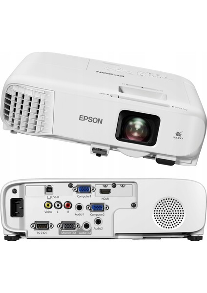 EB-E24 3600 Ansı Lümen Hd Ready LCD Projeksiyon Cihazı indirimleri