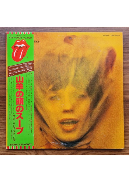 The Rolling Stones – Goats Head Soup