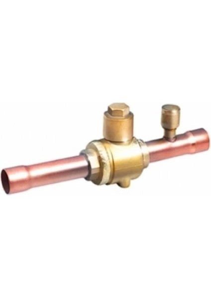 HBC-22V Kaynaklı Şarjlı Küresel Vana 7/8"