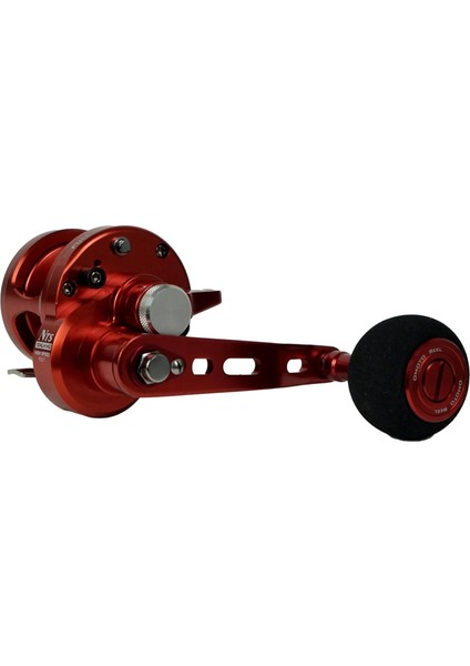 NTS10N Red - Rh - High Gear (Sağ El)