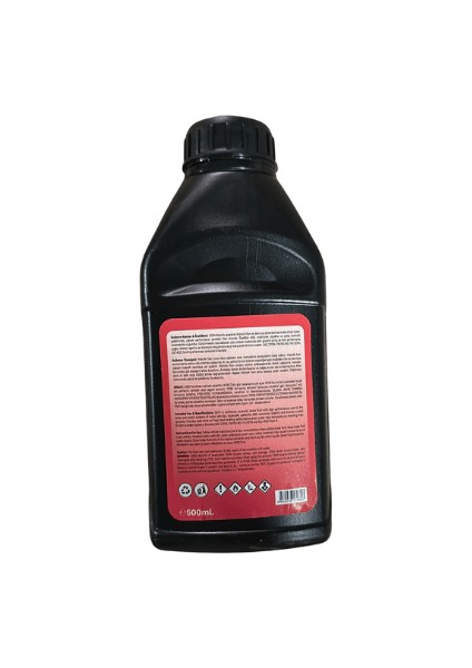 Dot-4 Fren Hidrolik Yağı 500 ml fiyatları